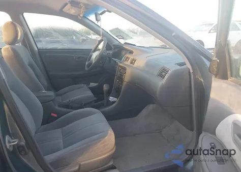 2001 Toyota Camry Le V6 from USA, damaged, VIN JT2BF22K010340826